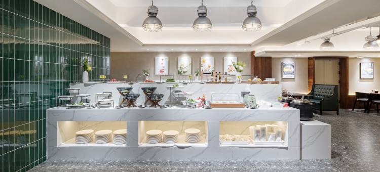潍坊华尔逊丽呈酒店(富华游乐园万达广场店)图片