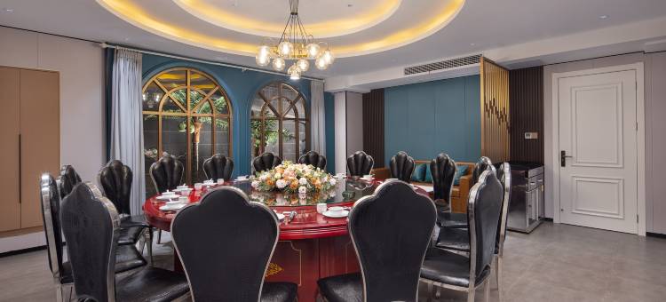 美宿酒店(永州冷水滩市委店)图片