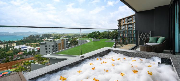 普吉岛米达大度假村(Mida Grande Resort Phuket)图片