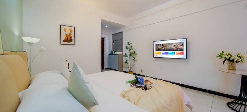 澜汐酒店(郑州龙湖天街海洋馆店)图片