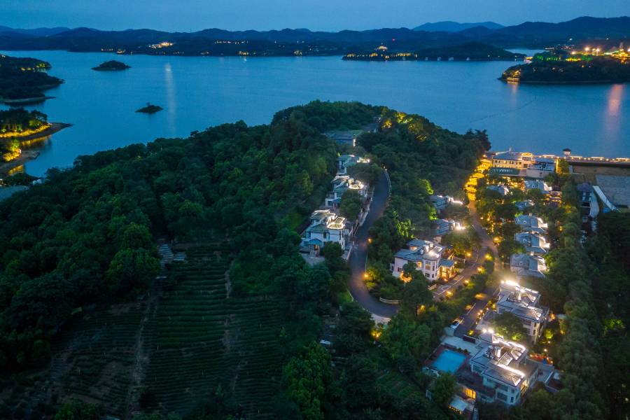 天目湖御湖·璞悦半山温泉酒店