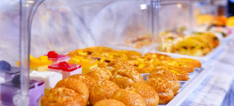 京都荟酒店(长安地王广场店)图片