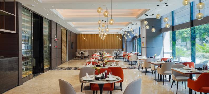 温州龙湾国际机场万达广场丽柏酒店图片