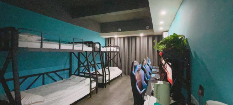 追风电竞酒店(临颍中心汽车站店)图片