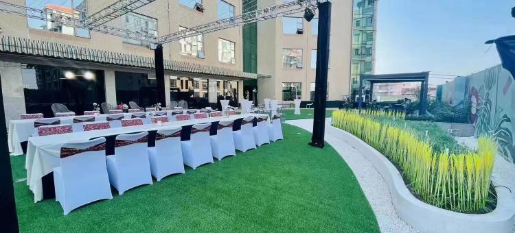 佛山大沥希尔顿欢朋酒店图片