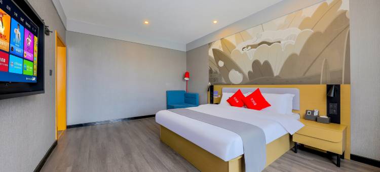 尚客优精选酒店(陇县西关小学店)图片