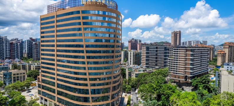 海纳·凯旋大酒店(珠海前山明珠高铁站店)图片