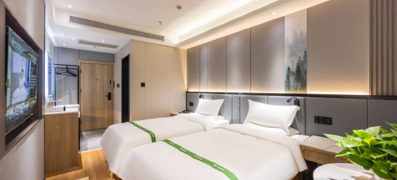 格林豪泰酒店(西关十字张掖路步行街店)图片