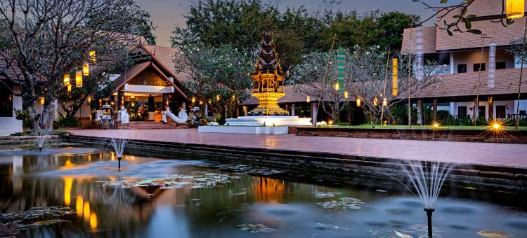 清莱传奇精品度假村及水疗中心(The Legend Chiang Rai Boutique River Resort & Spa)图片