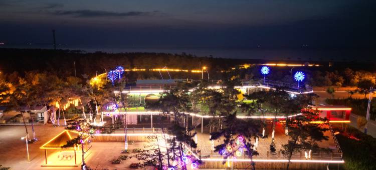 龙口丛林海螺大酒店图片