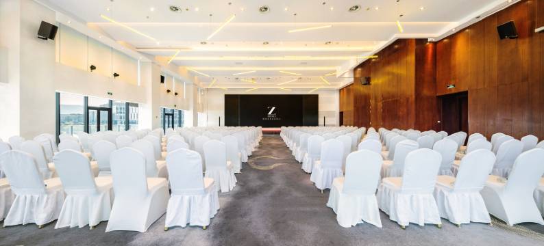 南京紫东酒店(紫东生态会议中心)图片