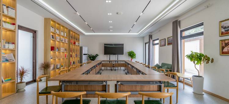 望园酒店(南京禄口国际机场金城学院店)图片