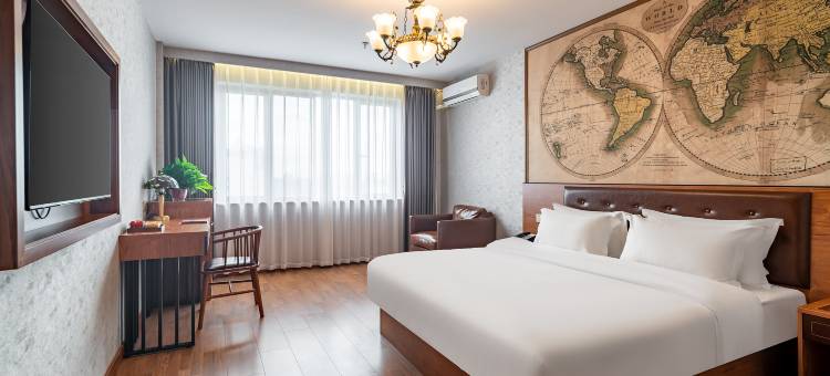 帕瑞思·莉城酒店(海宁站店)图片