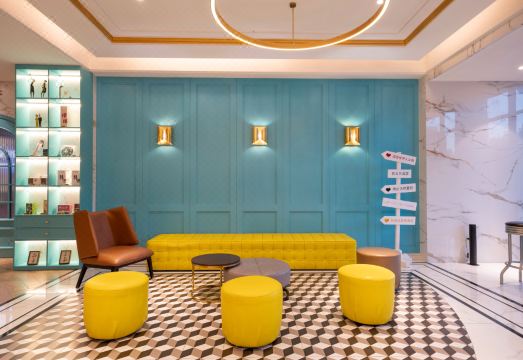 Magnotel Hotel (Jiaxiang Station Zengzi Avenue) Hotel Overview