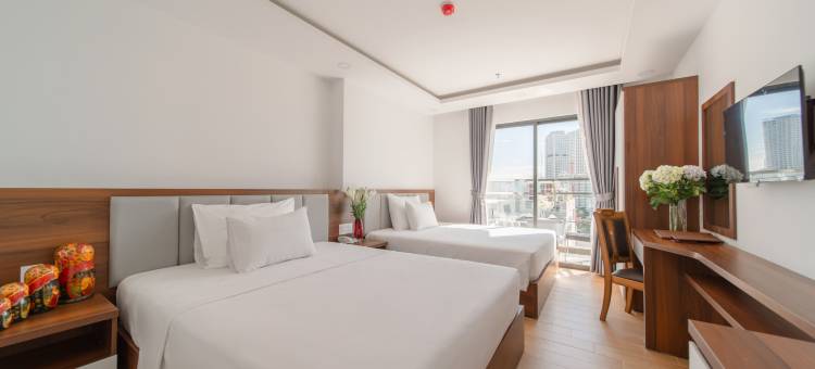 黄金海岸酒店(The Gold Coast Hotel Nha Trang)图片