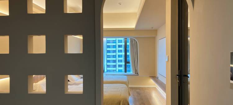 朴舍民宿(万象城店)图片