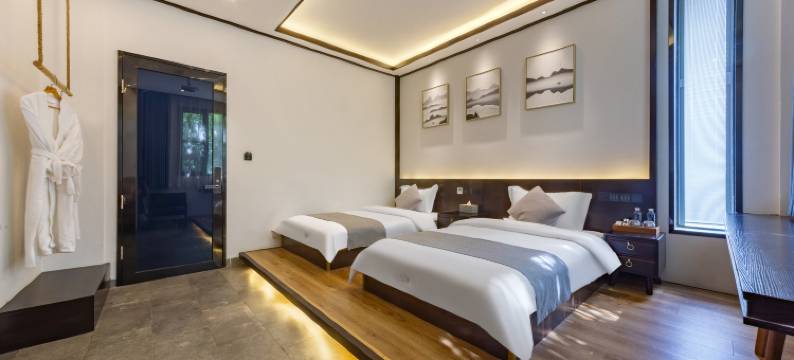 建水・景宿陶然栖心小筑(紫陶小镇店)图片