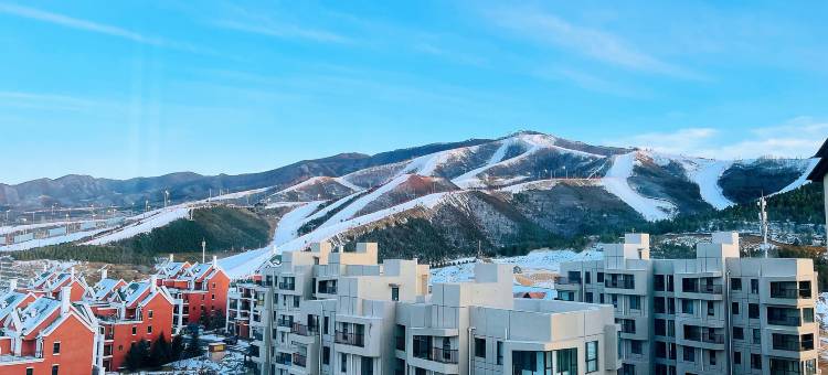 崇礼奈雪民宿(富龙四季小镇店)图片