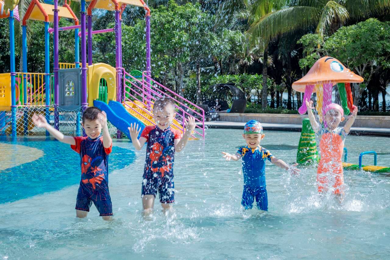 海口鲁能希尔顿酒店图片