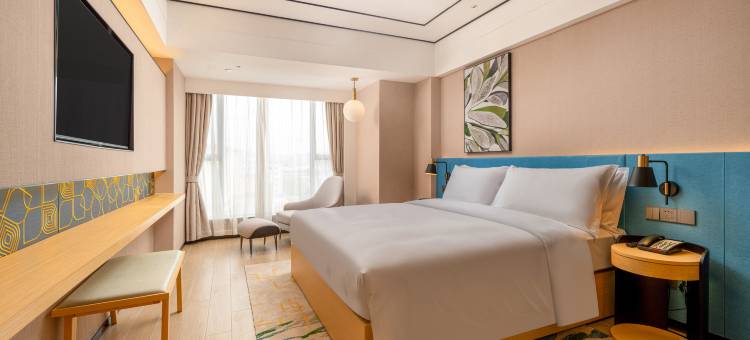 广州机场空港希尔顿花园酒店图片