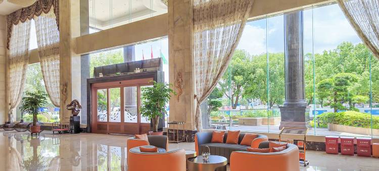 深圳圣堤湾酒店(深圳理工大学总医院上村地铁站店)图片