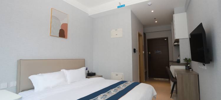 济南途寓酒店(高铁东站店)图片