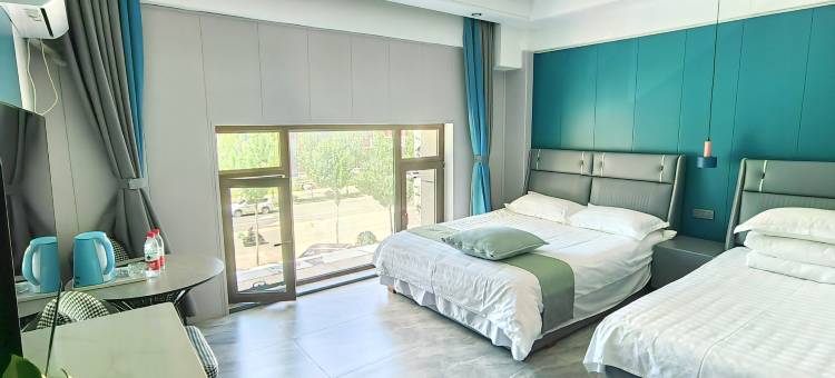 吾悠宾馆(齐齐哈尔南站高铁站店)图片