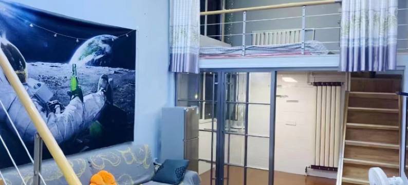 艾希温馨公寓(长治城隍庙广场店)图片