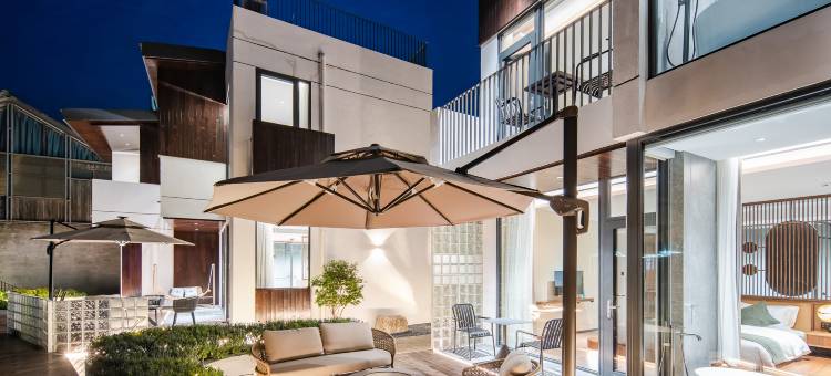 锦上·溪舍 HOTEL&CAFE&BAR度假美宿(昆山锦溪店)图片