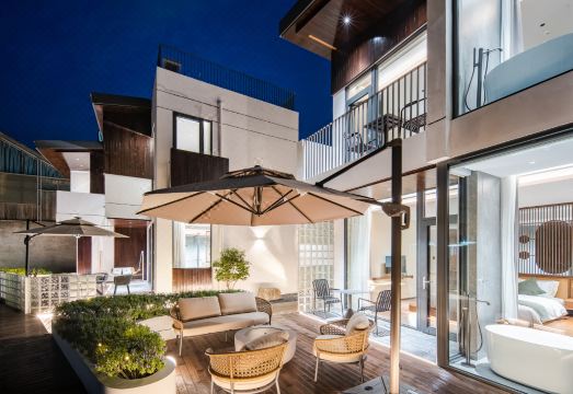 JIN SHANG XI SHE  HOTEL&CAFE&BAR Hotel Overview