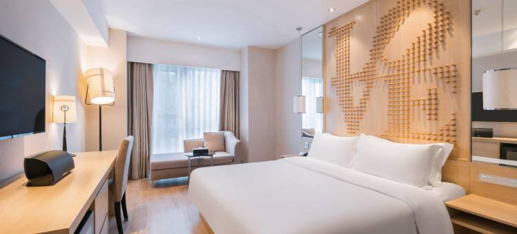 桔子酒店(西安北站市政府店)图片