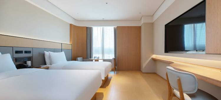 全季酒店(青岛金沙滩石油大学店)图片