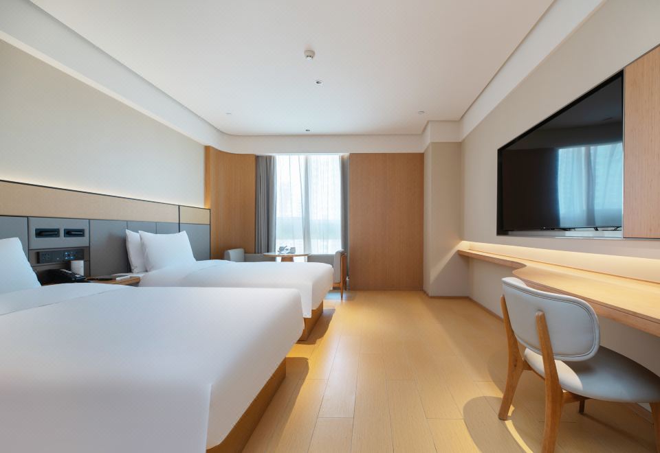 JI Hotel (Qingdao Jinshatan Petroleum University)Hotel Overview