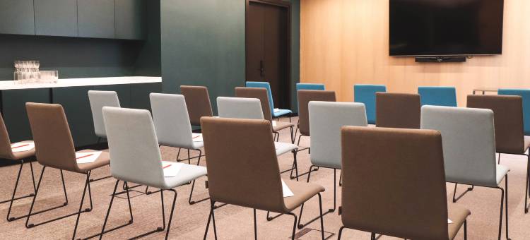 阿拉木图 Jetisu 宜必思酒店(ibis Almaty Jetisu)图片