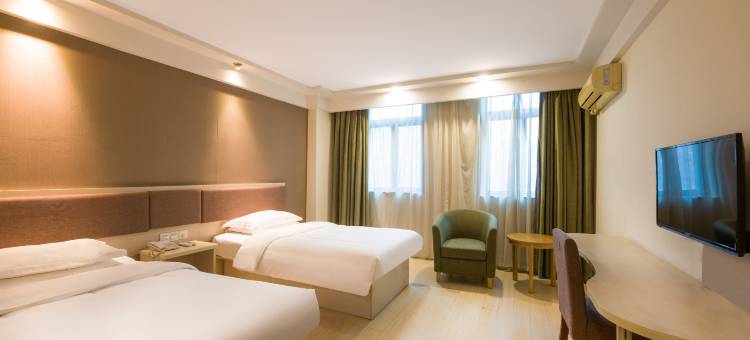 如家派柏·云酒店(昆山白马泾地铁站店)图片