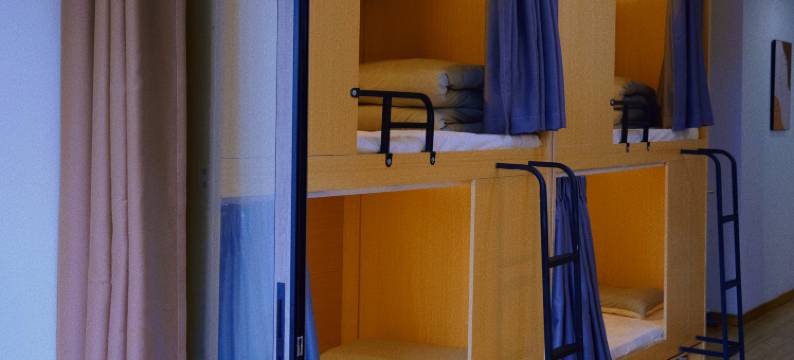 云观之上轻奢小栈(杭州火车东站东广场店)图片