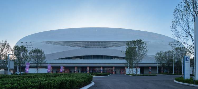 欢洋酒店(青岛城阳青春足球场店)图片