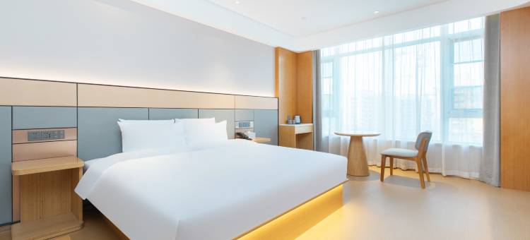 汉庭酒店(平顶山鲁山五洲国际商贸城店)图片