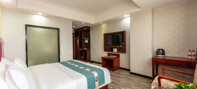 派泊云酒店(岳阳湘阴锦绣山庄店)图片