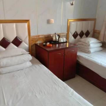 恒瑞宾馆(亳州火车站店)