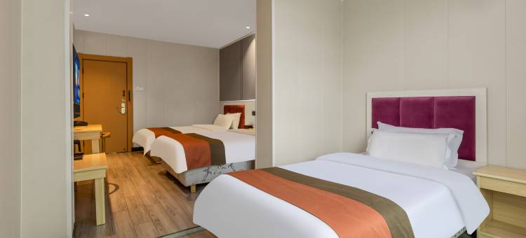 如家华驿精选酒店(抚州临川东华理工大学店)图片