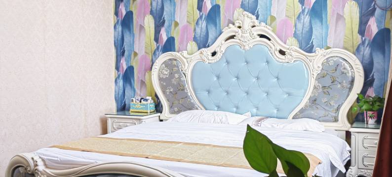 京山五叶红酒店图片