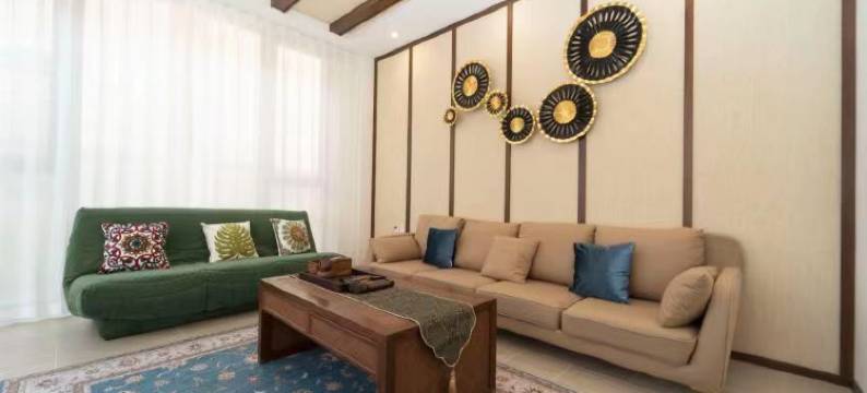 墅派花园别墅(东平森林公园店)图片