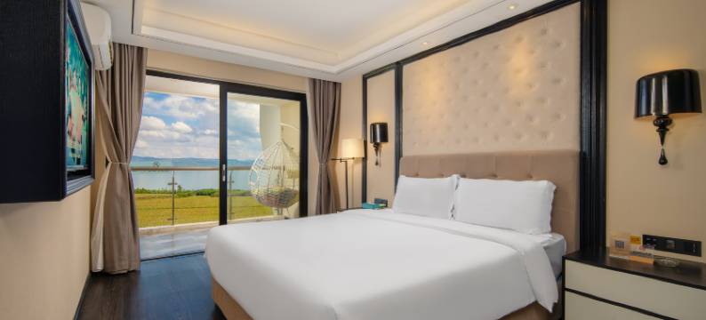 湖途酒店(抚仙湖广龙小镇店)图片