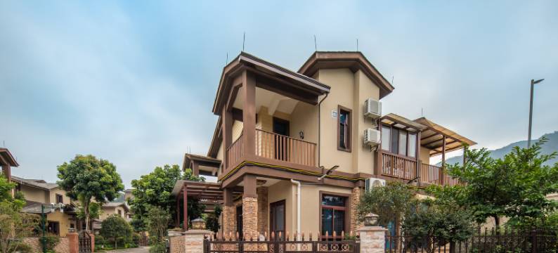 山水居公寓图片