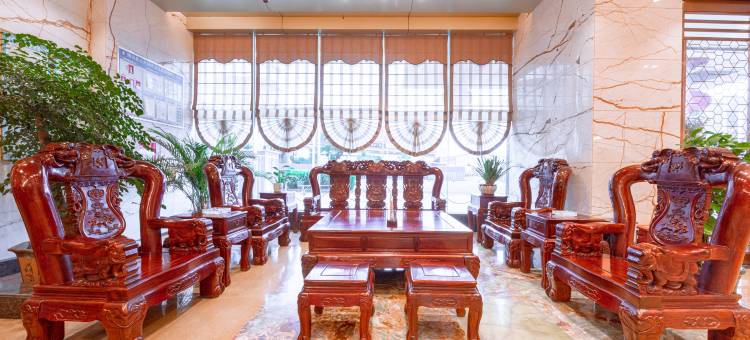 绿珠国际大酒店(绿珠大道客运中心店)图片