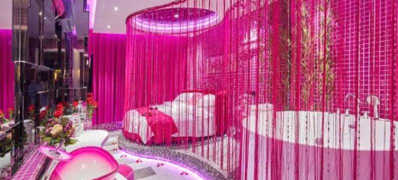 万爱酒店(沈阳太原街店)图片