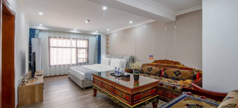 栖然酒店    Henry hotel     (大昭寺八廓街店)图片