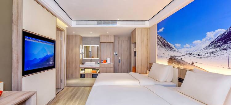 察雅米亚酒店图片