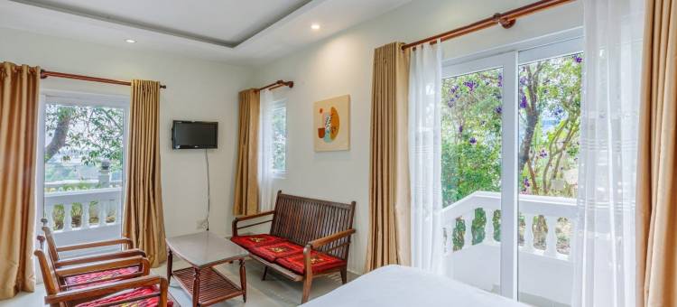 首都O 1207绿岗别墅大拉特(Capital O 1207 Green Hill Villa Da Lat)图片